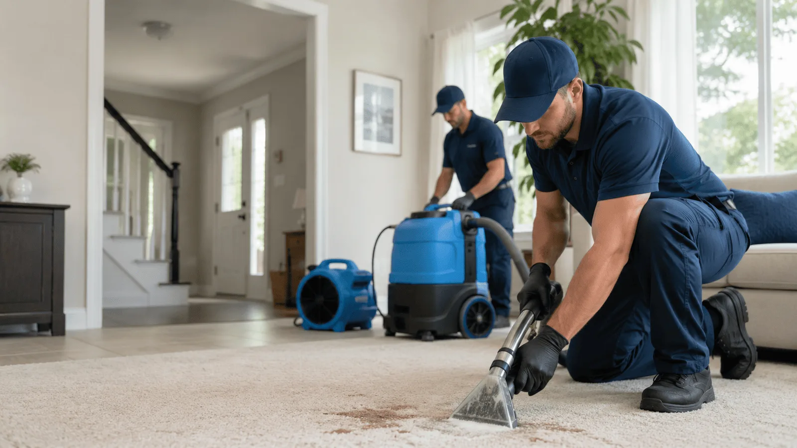 Pet Stain Carpet Cleaning in Lyons, IN near me